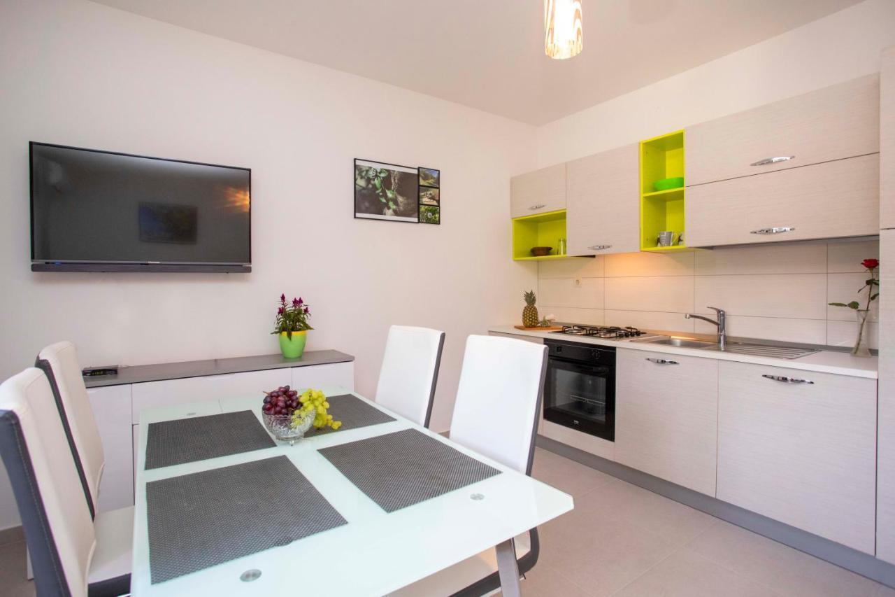 Apartmani Marica Plomin Dış mekan fotoğraf