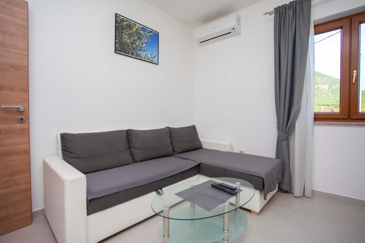 Apartmani Marica Plomin Dış mekan fotoğraf