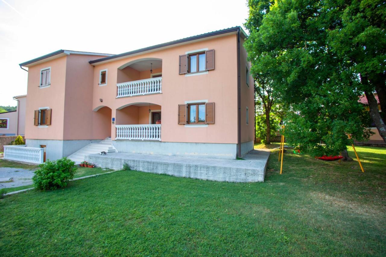 Apartmani Marica Plomin Dış mekan fotoğraf