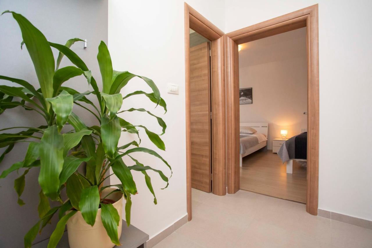 Apartmani Marica Plomin Dış mekan fotoğraf