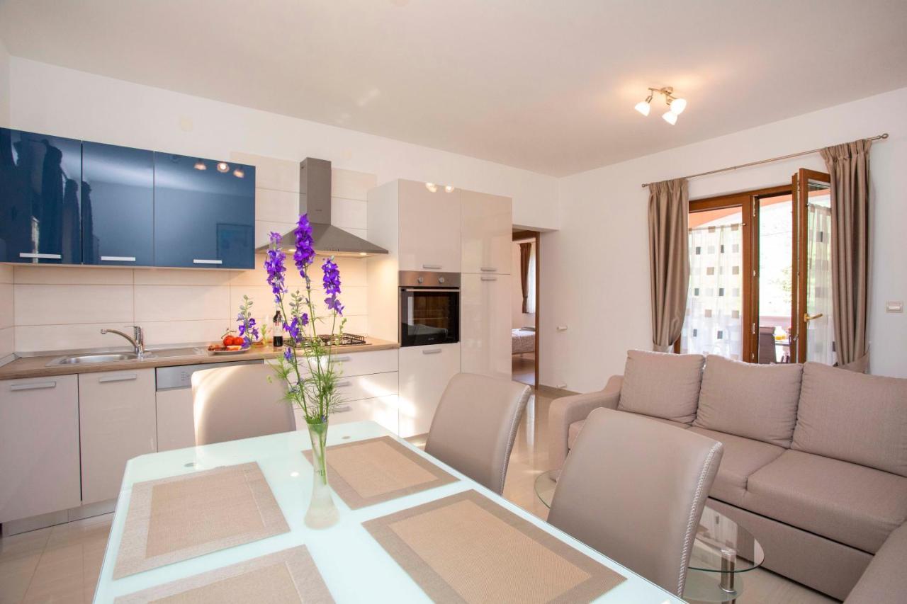 Apartmani Marica Plomin Dış mekan fotoğraf