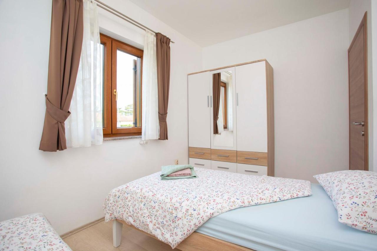 Apartmani Marica Plomin Dış mekan fotoğraf
