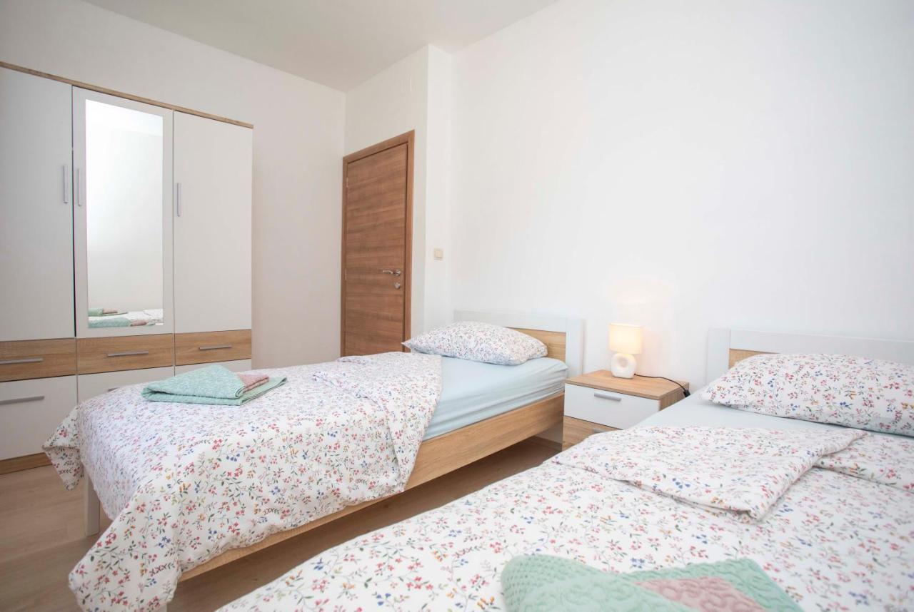 Apartmani Marica Plomin Dış mekan fotoğraf