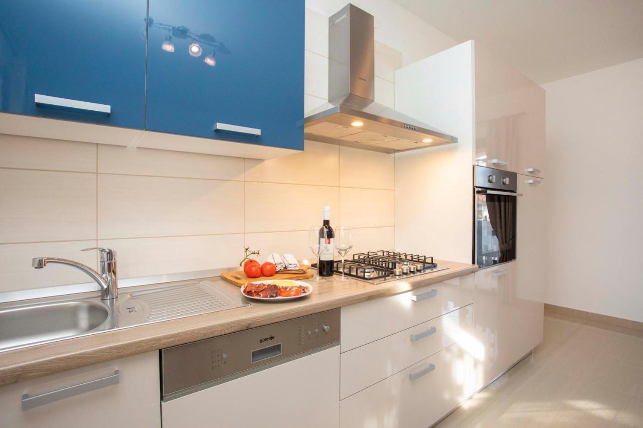 Apartmani Marica Plomin Dış mekan fotoğraf