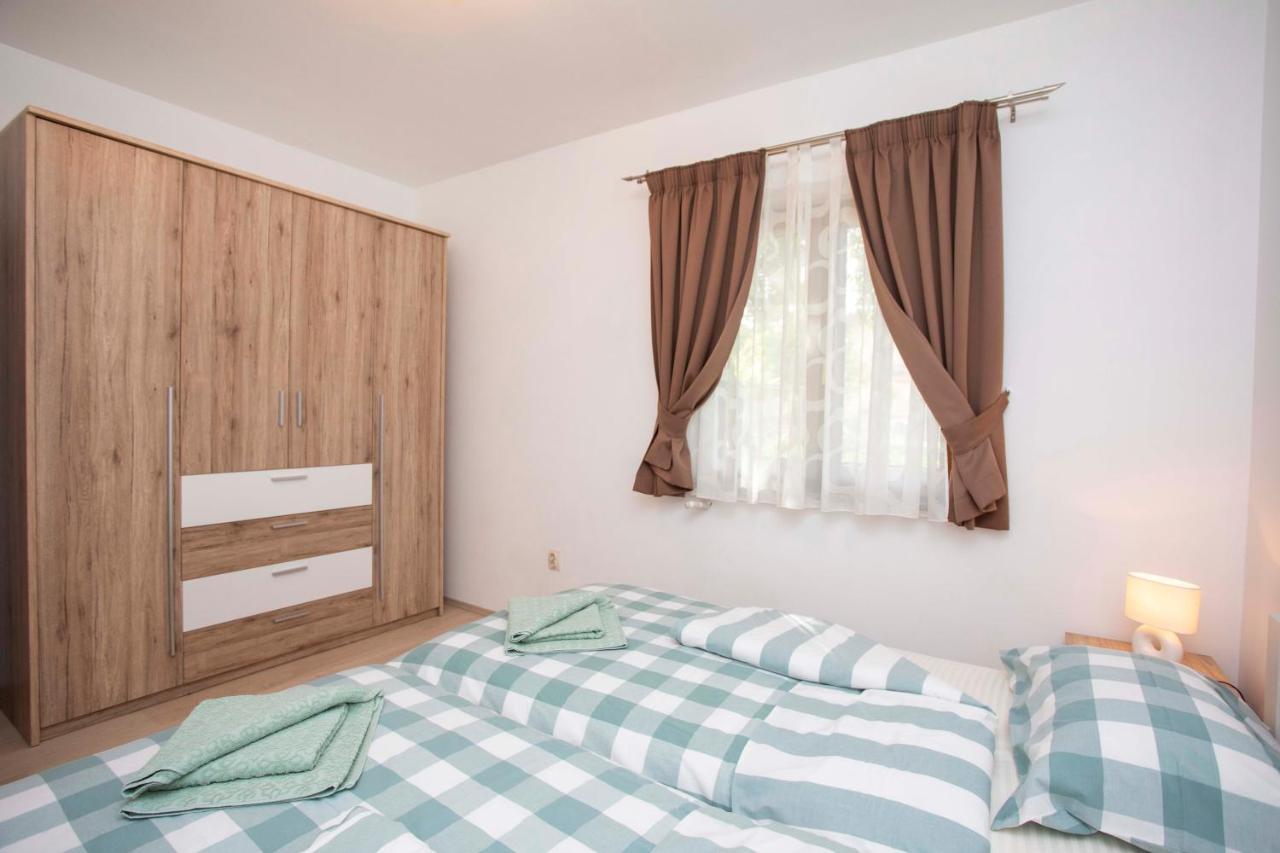 Apartmani Marica Plomin Dış mekan fotoğraf