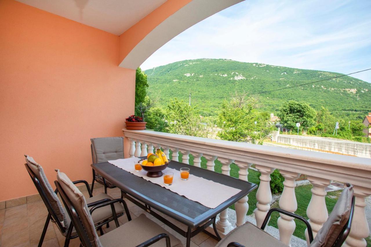Apartmani Marica Plomin Dış mekan fotoğraf