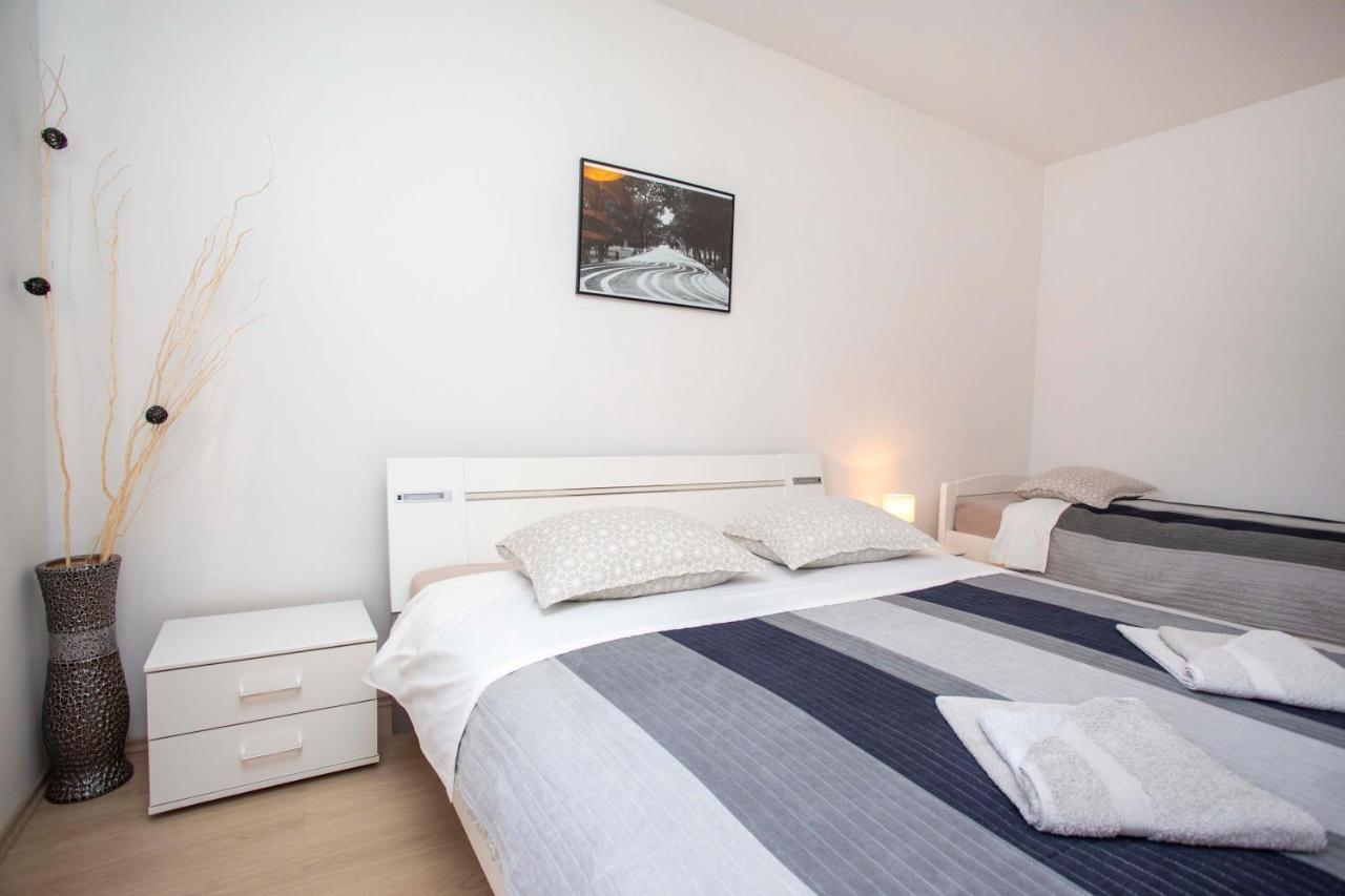 Apartmani Marica Plomin Dış mekan fotoğraf