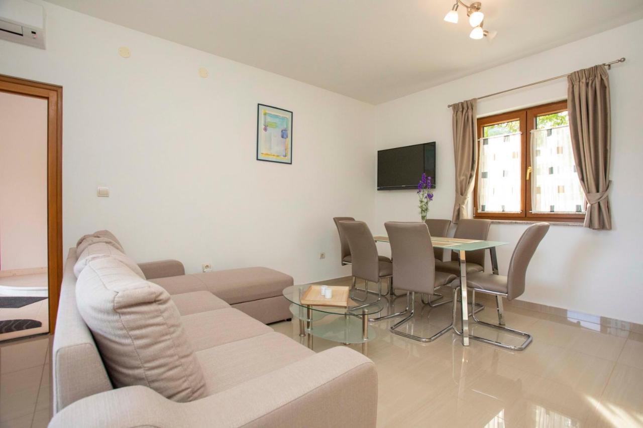 Apartmani Marica Plomin Dış mekan fotoğraf