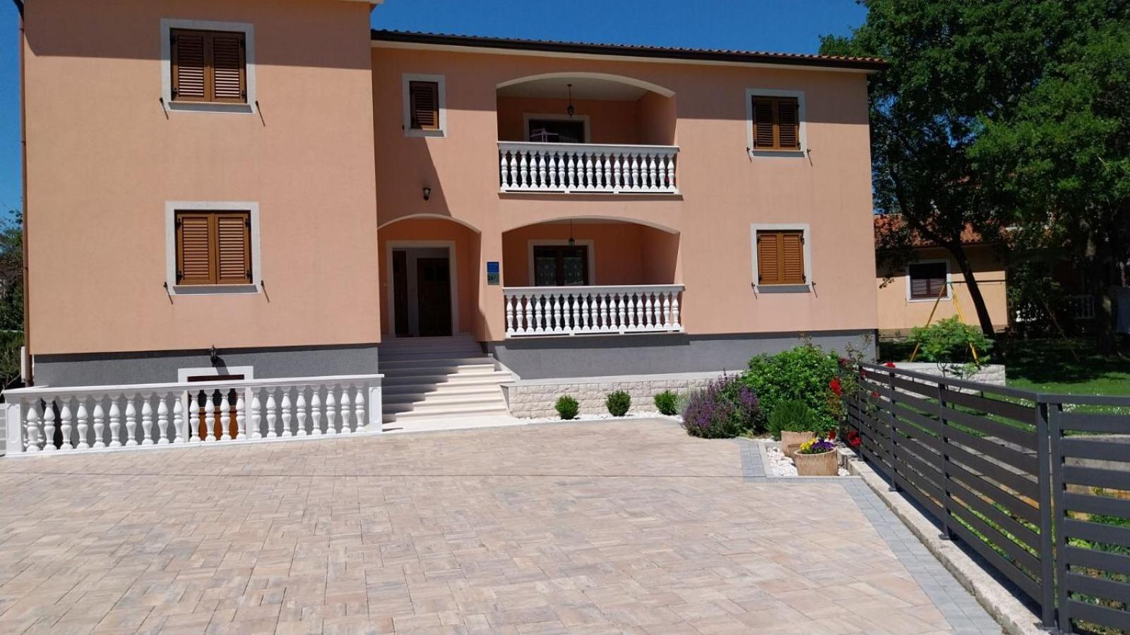Apartmani Marica Plomin Dış mekan fotoğraf
